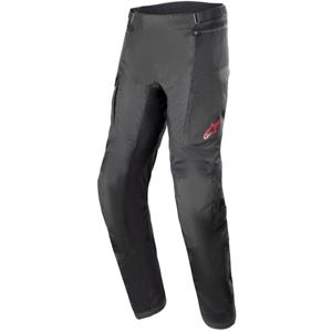 ALPINESTARS Andes Air Drystar Pants, Doorwaai motorbroek heren, Zwart