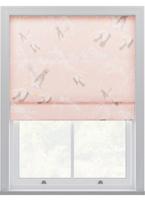 Laura Ashley - Vouwgordijn - Animalia Blush