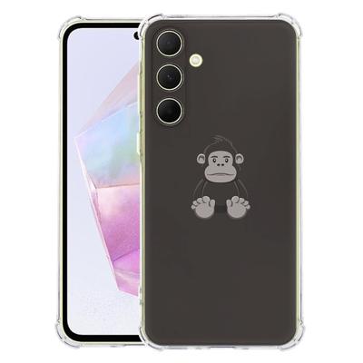Samsung Galaxy A56 Hoesje - Gorilla TPU Antishock Samsung Galaxy A56 Hoesje - Gorilla TPU Antishock