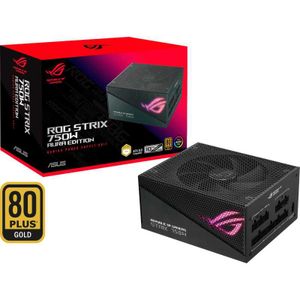 ROG STRIX 750W Gold Aura Edition Voeding