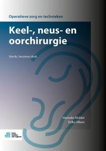 Keel-, neus- en oorchirurgie (Paperback)