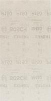 Bosch Accessoires Expert M480 schuurnet voor vlakschuurmachines 115 x 230 mm, K150 - 10 stuk(s) - 2608900764