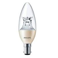 Philips - Master led candle 6W 2200-2700k