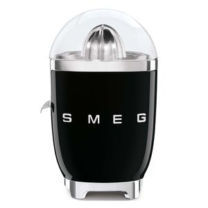 Smeg CJF11BLEU elektrische citruspers 70 W Zwart