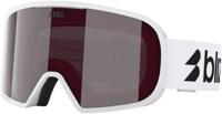 BLIZ g002 pink w silver mirror - ski goggle