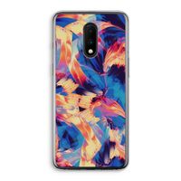 Tuesday Night: OnePlus 7 Transparant Hoesje