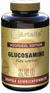 Artelle Glucosamine 1500 Flexwerker Tabletten 250st