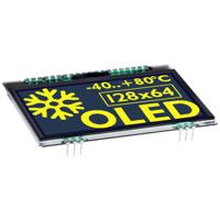 DISPLAY VISIONS OLED-display (b x h x d) 68 x 51 x 3.3 mm - thumbnail