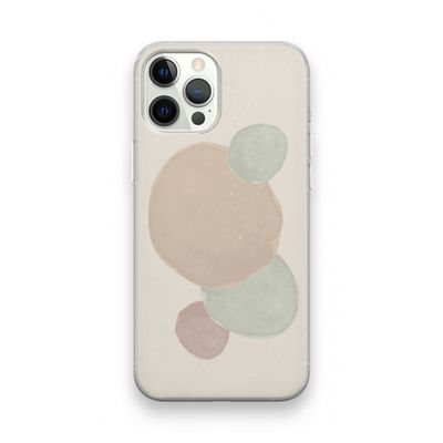 Geo #9: iPhone 12 Pro Transparant Hoesje