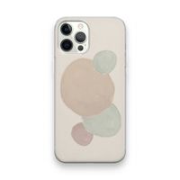 Geo #9: iPhone 12 Pro Transparant Hoesje