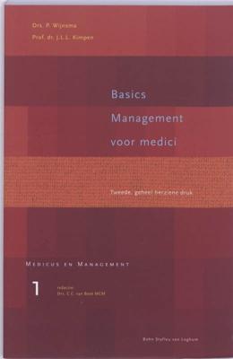 Basics management voor medici (Paperback)