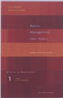Basics management voor medici (Paperback)
