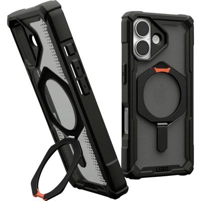 Urban Armor Gear Case Apple Apple iPhone 17 Zwart, Oranje
