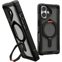 Urban Armor Gear Case Apple Apple iPhone 17 Zwart, Oranje