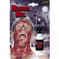 Flesje horror nepbloed gel 28 ml   - - thumbnail