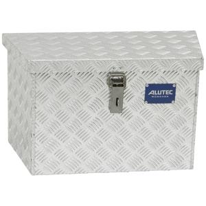 Alutec TRAILER 51 41051 Traanplaatbox Blik (l x b x h) 580 x 280 x 345 mm