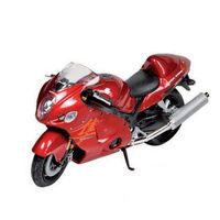 Schaalmodel Suzuki motor 1:18 - Speelgoed motors - thumbnail