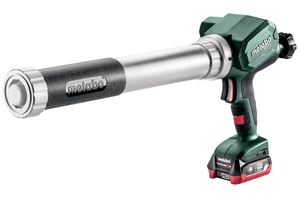 Metabo KPA 12 600 elektrisch lijm- & vulmiddelpistool 10 mm/sec