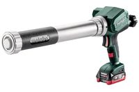 Metabo KPA 12 600 elektrisch lijm- & vulmiddelpistool 10 mm/sec - thumbnail