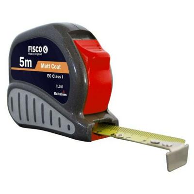 Rolmaat FISCO TRI-LOK (5 m)