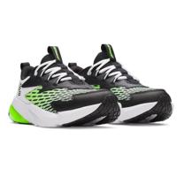 Under Armour Scramjet 7 Schoenen Kids Zwart/Wit/Groen - Maat 35.5 - Kleur: WitZwartGroen | Soccerfanshop Under Armour Scramjet 7 Schoenen Kids Zwart/Wit/Groen - Maat 35.5 - Kleur: WitZwartGroen | Soccerfanshop