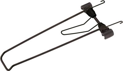 Racktime Spring clamp clamp-it 12/70mm black