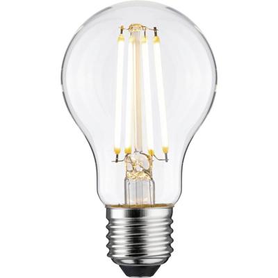 Paulmann 29252 LED-lamp Energielabel B (A - G) E27 Peer 5.7 W Warmwit (Ø x h) 60 mm x 105 mm 1 stuk(s)