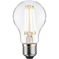 Paulmann 29252 LED-lamp Energielabel B (A - G) E27 Peer 5.7 W Warmwit (Ø x h) 60 mm x 105 mm 1 stuk(s) Paulmann 29252 LED-lamp Energielabel B (A - G) E27 Peer 5.7 W Warmwit (Ø x h) 60 mm x 105 mm 1 stuk(s)