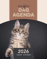 Mijn Dag Agenda 2026 (Agenda)