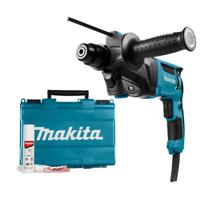 Makita boorhamer 230V - HR2600 - SDS plus - 2.4J - 800W - in koffer