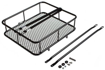 BLB Take Away Tray Mandje - Zwart BLB Take Away Tray Mandje - Zwart