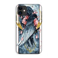 Golden Raven: iPhone 11 Tough Case