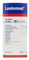 Leukomed Wondverband 10.0 x 25cm steriel
