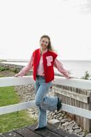 POM Amsterdam Gilet SP9322