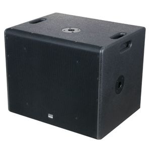 DAP DRX-18B - Passieve 18" subwoofer (700 Watt)