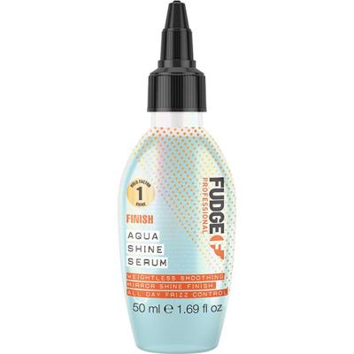 Fudge Styling Aqua Shine Serum 50ml