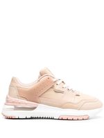 Calvin Klein baskets Runner en cuir - Rose