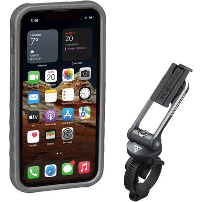 TOPEAK ridecase iphone 13 mini incl. bevestiging