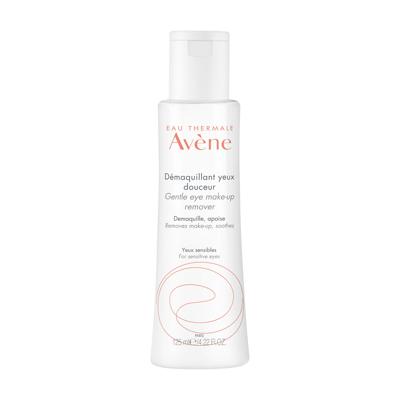 Avène Zachte Oogreiniging 125ml