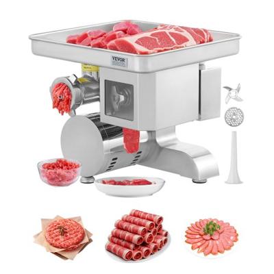 VEVOR Commerciële Elektrische Vleesmolen 5kg/Min Worstvulmachine 5mm