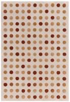 Easy Living - Vloerkleed Dotty Earthy -