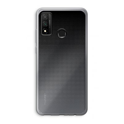 Musketon Halftone: Huawei P Smart (2020) Transparant Hoesje