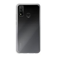 Musketon Halftone: Huawei P Smart (2020) Transparant Hoesje