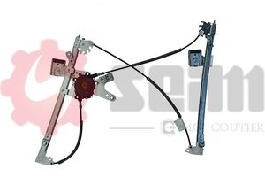 Raambedieningsmechanisme 901657
