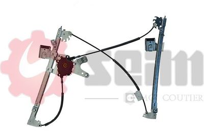 Raambedieningsmechanisme 901657