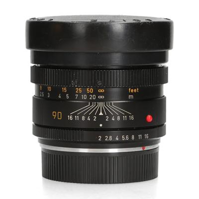 Leica Leica 90mm F2 Summicron-R