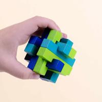 Mindfulness Puzzles - Stress Less