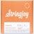 Stringjoy Foxwoods AC6 Medium 13-56 snarenset voor westerngitaar