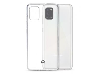 Mobilize Mobilize Gelly Case Samsung Galaxy A31 Clear