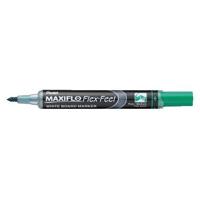 Whiteboardmarker pentel mwl5sbf 1.5-4.5 groen